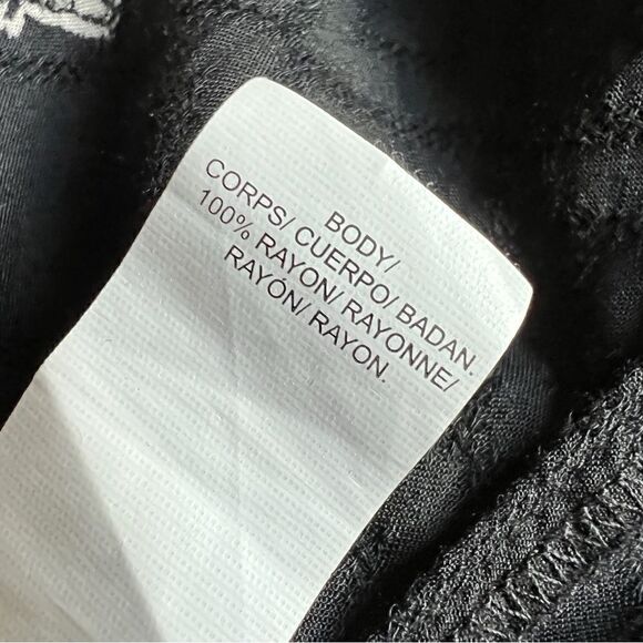 Lucky Brand tribal boho blouse top - Picture 5 of 6